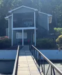 Charming Home on the Water near Bagnell Dam—Perfect for Couples and Families
