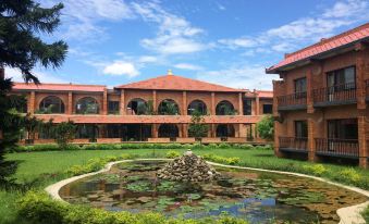 Hotel Lumbini Garden New Crystal