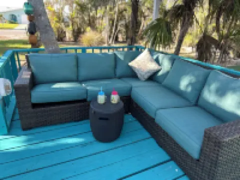 Tropical Island Oasis Full Home