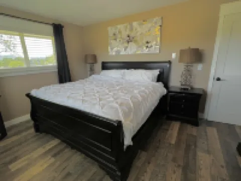 Unique Renovated 4 Bedroom Home on Private Corner Lot