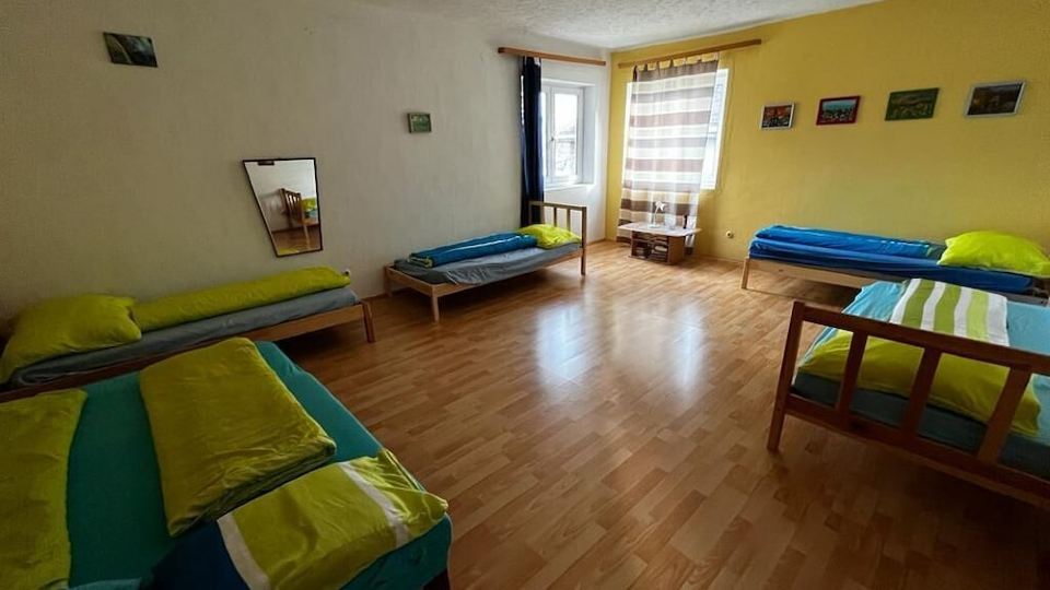 Gemütliche Wohnung im Erholungsgebiet, Zentrumsnah