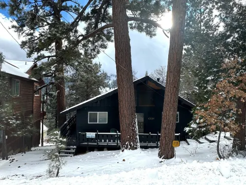 Ski View Chalet - 4-Star