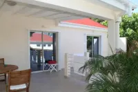 Lovely Villa Rose des cayes in Saint Barthélémy with parking and private pool