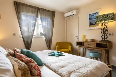 Apartment on the beach