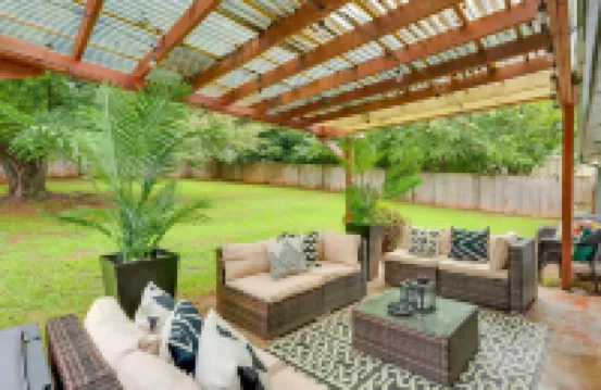 Lux Boho Chic! 6 mins to Airport 10 mins to downtown Atlanta.