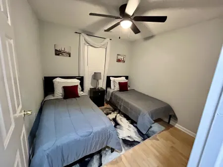 Outdoor Getaway with pool table