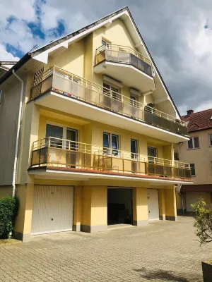 Baltic Sea (Kolberg) holiday apartment with garage  호텔