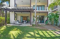 Bahia Beach Steps from the Ocean 3BDRM Ground Floor- Ocean Grace Villa