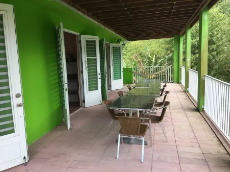 Private House located in El Yunque Rain Forest Отели в г. Rio Blanco