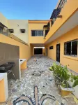 In Saly on the small coast house of 450 m2, with 5 bedrooms and private pool Hotels in 