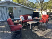 Cozy House with Large Deck