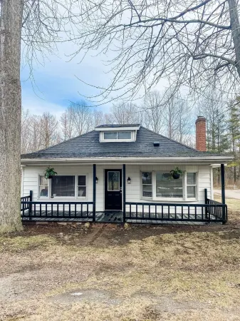 Quiet cottage a peaceful stay!
