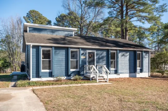 Family Friendly Farmhouse