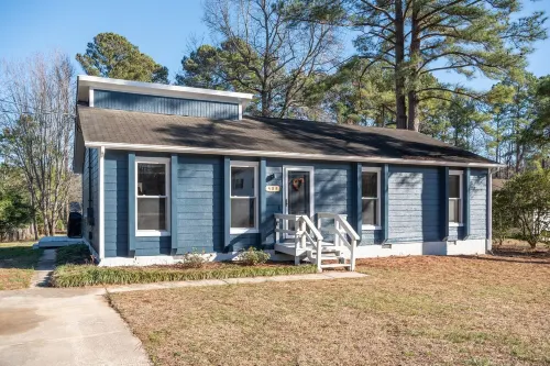 Family Friendly Farmhouse