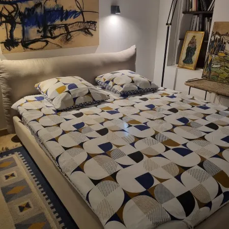 Provencal farmhouse with pool at the foot of Mont-Ventoux Отели в г. Малосен