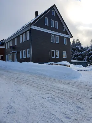 Mikes Große Fewo Hotels in HohegeiB