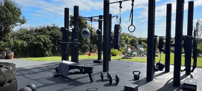 Thistledown Lodge Hotels in Wexford