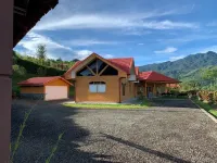 Casa Amarissa/View point at Tapantí National Park Paraiso 호텔