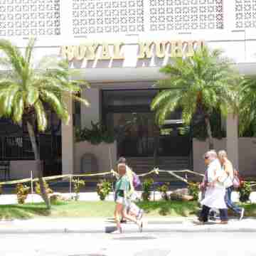 2200. 30 nights.  Just add 17.96% tax.  No fees. Parking & cleaning included Hotel Exterior