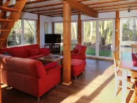 Gemütliches Ferienhaus am Alfsee Hotels in Rieste