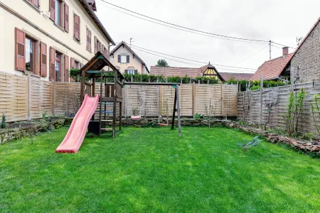 Gite Typique Alsacien 3 Chambres