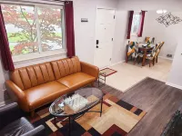 Charming Retreat, 30 min to Det & AA, Bonfire Pit Hotels in Westland