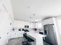 Brand New Construction, Beach Block House