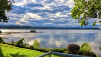 Ocean front with stunning views!! Gardens, trails, pools, and more. Pure beauty!