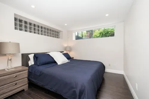 Elegant and Roomy Forest Getaway