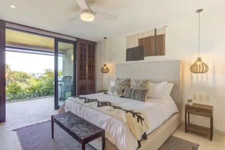 Oceanview Luxury Punta Mita Tau Condo w/ Breakfast, Golf Cart, Gym & Pool House Отели рядом с достопримечательностью «Playa punta mita»