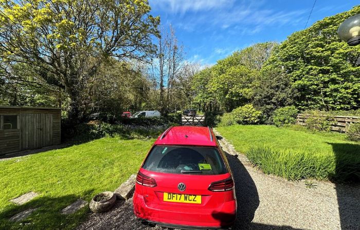 Cottage Close To Sea, Between Portreath And Godrevy