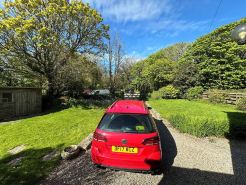 Cottage Close To Sea, Between Portreath And Godrevy