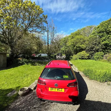Cottage Close To Sea, Between Portreath And Godrevy