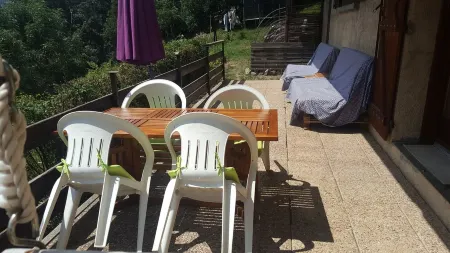 NICE AND SUNNY STUDIO FOR 4 PEOPLE