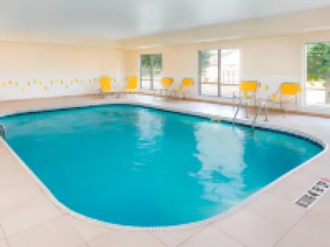 Fairfield Inn & Suites Kansas City Lee's Summit Hotels in Lee's Summit