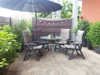 Beautiful, bright apartment right on the rocky hiking trail