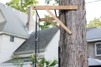 Bright 3BDRM 1 min. from the Falls w/ Free Parking