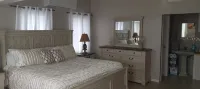 A true oceanfront villa with amazing sunsets and pool. Very nice location.