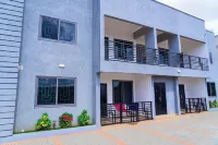 Gorgeous 2-Bedroom Apartment Home with Backup Solar in tranquil Amrahia-Accra