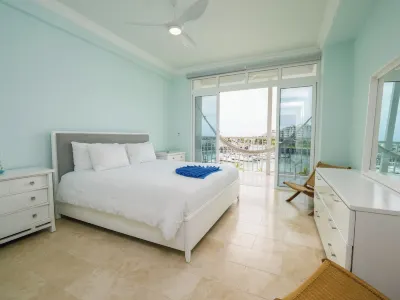 Stunning 2-bedroom apartment in Marina Village