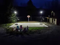 "Paradise" 66 Acres of Private Trails & 200' Waterfront Hotels in Georgian Bluffs