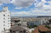 Luxury Romano house-apartment in Quito