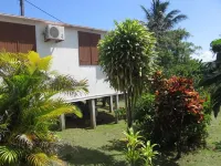 ------ Villa T3 ------ Hotels in Capesterre-Belle-Eau