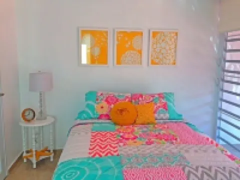 Walk to the Beach!! Solar Powered Fully Renovated Villa!!