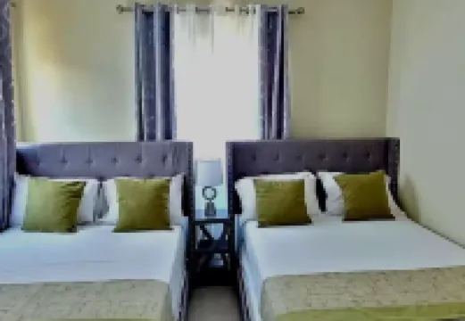 Paradise Oasis at Oceanpointe (btw Montego Bay and  Negril) Hotels in 