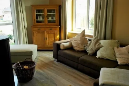 WOHLFÜHLOASE with Sauna and Wood Stove in the Village of Lücke from 30.12.-20.12.25 from 3 Nights