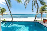 Amazing Beach Front Villa #9 - 海滩