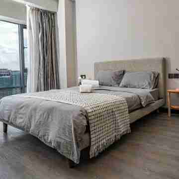 City view ｜2 Bedroom & Study｜Gym & Pool Rooms