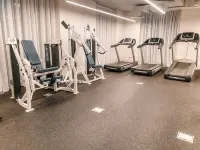 ONOMO ALLURE ABIDJAN BAOBAB - Phòng tập thể hình