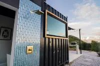 Romantic Space with private pool and Ocean View